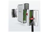 System obudów do elektroniki z przyłączem czołowym, dedykowany do rozbudowanych aplikacji System obudów do elektroniki z przyłączem czołowym, dedykowany do rozbudowanych aplikacji