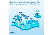 RWE Stoen Operator zainwestuje ponad 1,6 mld zł 