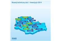 RWE Stoen Operator zainwestuje ponad 1,6 mld zł 