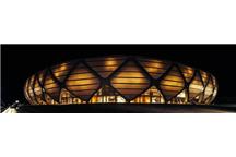 GE Lighting Arena da Amazonia GE Lighting Arena da Amazonia