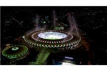 GE Lighting Maracana