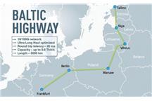 Superszybkie połączenie z Talina do Frankfurtu