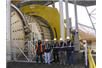 ABB dostarczy napęd dla największego młyna górniczego