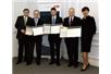 Laureaci siódmej edycji Konkursu o Nagrodę ABB i trzeciej edycji konkursu ABB IT Challenge