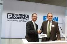 Eaton i Phoenix Contact: elektroniczny rozrusznik Contactron wykorzysta technologię SmartWire-DT Eaton i Phoenix Contact: elektroniczny rozrusznik Contactron wykorzysta technologię SmartWire-DT