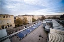 RWE AGH Solar lab RWE AGH Solar lab