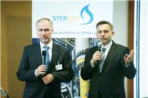 Stergas 2015 Robert Wojniak Siemens Andrzej Kiełbik Gazoprojekt