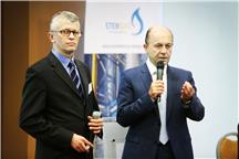 Stergas 2015 Tomasz Haiduk Siemens Adam Kielak Gazoprojekt