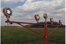 LED-y na pasie startowym w Warszawie LED-y na pasie startowym w Warszawie