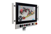 Montowany na ramieniu komputer panelowy z IP65 Montowany na ramieniu komputer panelowy z IP65