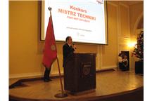 Mistrz techniki NOT 2014/2015