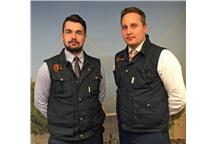 Radomir Ochocki i Michał Krzysztofiak Radomir Ochocki i Michał Krzysztofiak