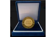 Złoty medal targów Automaticon 2016 Złoty medal targów Automaticon 2016