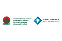 Dofinansowano ze środków NFOŚiGW,Stowarzyszenie Wolna Przedsiębiorczość