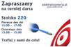 Na TURNIEJ DARTA zaprasza elektroinżynieria.pl