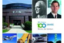 100-lecie działalności Eaton Corporation - inf. prasowa 100-lecie działalności Eaton Corporation - inf. prasowa