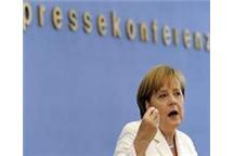 Merkel i Miedwiediew coraz poważniej rozmawiają o współpracy Merkel i Miedwiediew coraz poważniej rozmawiają o współpracy