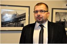 Tomasz Mazur Członek Zarządu TERMO-REX S.A. Tomasz Mazur Członek Zarządu TERMO-REX S.A.