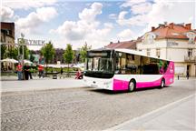 TAURON ładuje autobusy w Jaworznie TAURON ładuje autobusy w Jaworznie