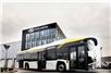 Solaris autobusem roku 2017