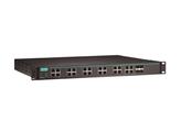 IKS-G6524A-4GTXSFP-HV-HV zarządzalny switch do szafy RACK IKS-G6524A-4GTXSFP-HV-HV zarządzalny switch do szafy RACK