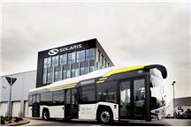 Solaris autobusem roku 2017 Solaris autobusem roku 2017