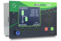 Sterownik polowy: MUPASZ 710 plus