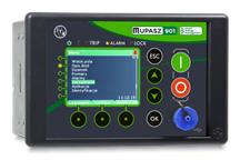 Sterownik polowy: MUPASZ 901