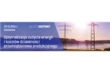 Optymalizacja zużycia energii Optymalizacja zużycia energii