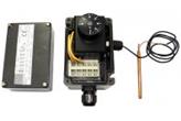 Przeciwwybuchowy termostat z kapilarą typu PTK (250V, 16A)
