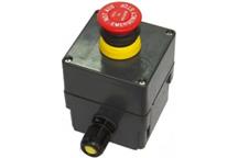 Przeciwwybuchowa kaseta sterownicza typu KS-1 (500V, 2,5A)