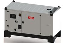 Agregat stacjonarny Iveco EFI135