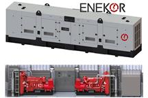 Agregat twin power Volvo EFV1000-T