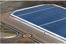 Gigafactory w Nevadzie, źródło: www.tesla.com Gigafactory w Nevadzie, źródło: www.tesla.com