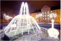 Szczecin najpiękniej świątecznie oświetlonym miastem w Polsce Szczecin najpiękniej świątecznie oświetlonym miastem w Polsce