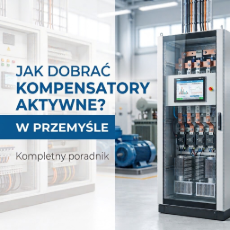 Jak dobrać kompensatory aktywne? Kompletny poradnik dla przemysłu