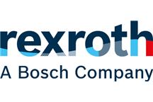 Silniki, napędy i urządzenia pomocnicze: BOSCH REXROTH