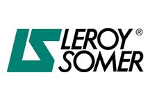 Urządzenia wytwórcze i napędowe: Leroy-Somer