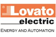 inne urządzenia automatyki elektroenergetycznej: LOVATO ELECTRIC