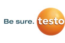 pirometry, kamery termowizyjne, diagnostyka temperaturowa: Testo