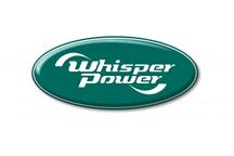Turbogeneratory: WhisperPower